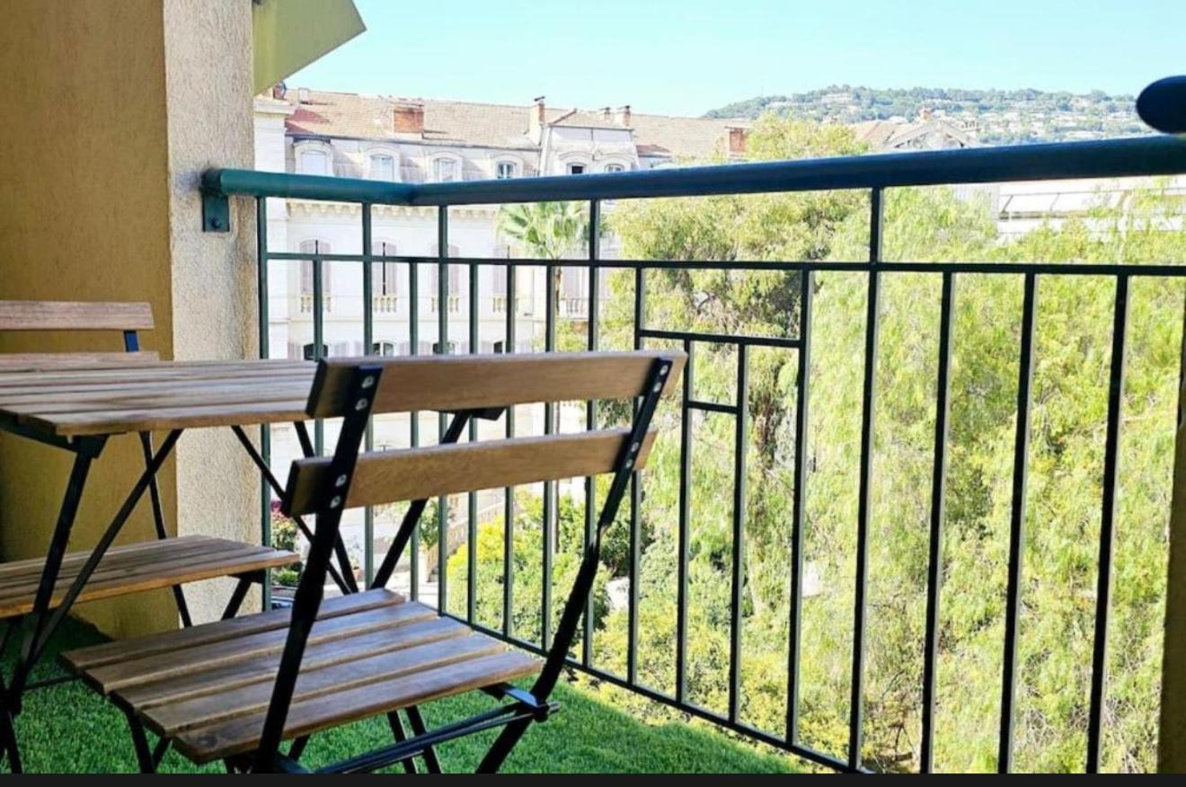 Cannes Croisette Sea & Sky Dış mekan fotoğraf